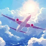 Mini Airways: Premium Logo