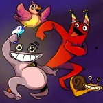 Missing Banban Logo
