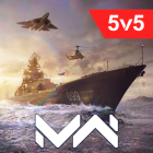 MODERN WARSHIPS: Sea Battle Online Logo