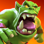 Monster Castle Logo