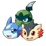 Monster Masters Logo