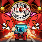 Monsters Survivor: Shoot & Run Logo