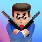 Mr Bullet - Spy Puzzles Logo