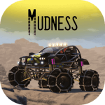Mudness Offroad Car Simulator Logo
