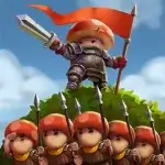 Mushroom Wars 2 Logo