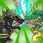 Mutant Fighting Cup 2 Logo