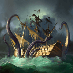 Mutiny: Pirate Survival RPG Logo