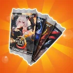 My Card Shop Simulator 3D Logo