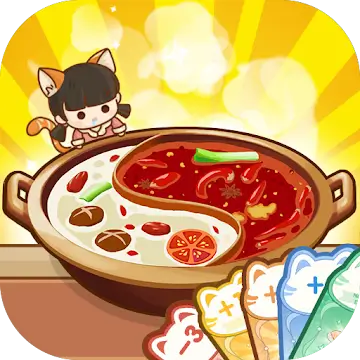 My Hotpot Story MOD APK Logo