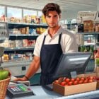 My Supermarket Journey Logo