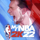 MyNBA 2K22 Logo