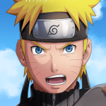 NARUTO X BORUTO NINJA VOLTAGE Logo