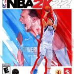 NBA 2K22 Logo