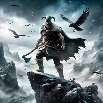 Niffelheim MOD APK Download Logo