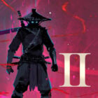 Ninja Arashi 2 Logo
