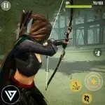 Ninja Archer Assassin Shooter Logo
