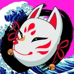 Ninja Survivor Crypto & NFT Logo