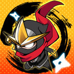 NINJA SURVIVOR.io Logo