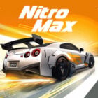 NitroMax: Race Speed Pro Logo