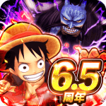 One Piece Thousand Storm Logo