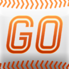 OOTP Baseball 27 Go! Logo