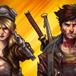 Overlive: RPG Survival Story Logo