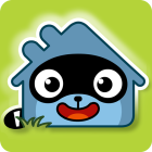 Pango Land – Dollhouse Kids 3+ Logo