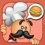 Papa Louie Pals Logo