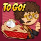 Papa’s Bakeria To Go! Logo