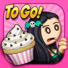 Papas Cupcakeria To Go Logo