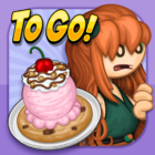 Papa’s Scooperia To Go Logo