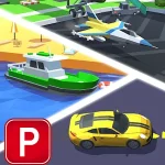Park Ultimate 3D Logo