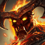 Path Of Evil Logo