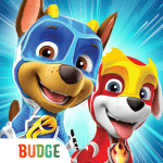 PAW Patrol Rescue World Logo