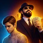 Pawn To Don Mafia Crime Story Logo