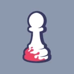 Pawnbarian: A Puzzle Roguelike Logo