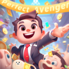 Perfect Avenger Logo