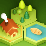 Land Builder Logo