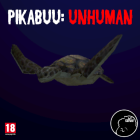 Pikabuu: Unhuman Logo