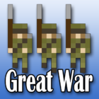 Pixel Soldiers: The Great War Logo
