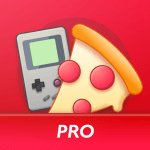 Pizza Boy GBC Pro Logo