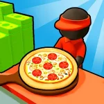 Pizza Ready! Logo