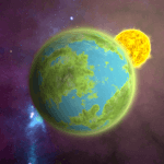 Pocket Galaxy Logo