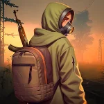Pocket Survivor Ai Logo