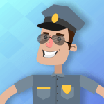 Police Inc: Tycoon Police Stat Logo
