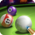 Pooking – Billiards City Logo