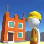 Pro Builder 3D Logo