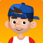 Pumped BMX 2 Logo