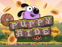 Puppy Ride Logo