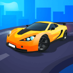 Race Master 3D Logo